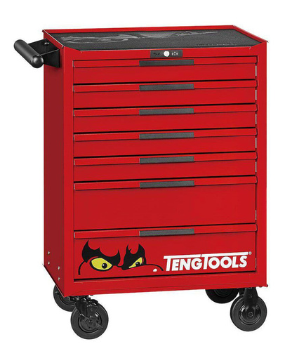 Teng Tools 301580106 Wózek narzędziowy 282 e.
