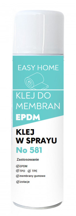 Easy Home 581 Klej do membran EPDM 500 ml