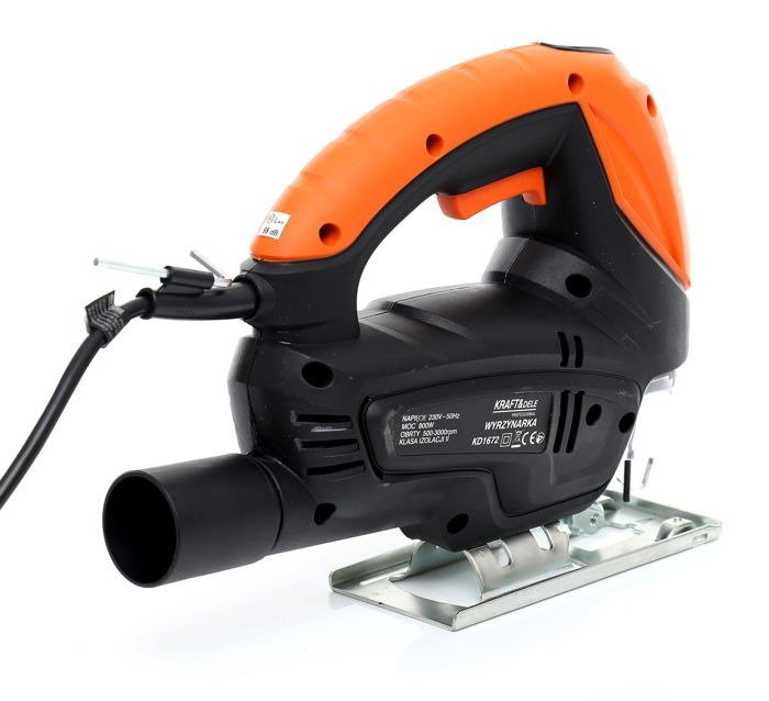Kraft Dele KD1674 Wyrzynarka 800W, 80mm