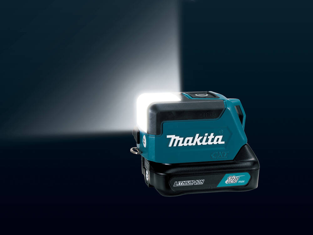Makita ML107 Latarka Akumulatorowa 200 Lumen