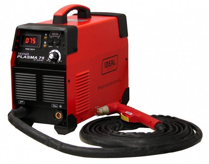 Ideal TECNOPLASMA 75 HF IGBT DIGITAL Przecin plazm