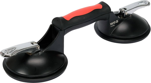 Yato YT-37236 Uchwyt do szyb 2x125 mm