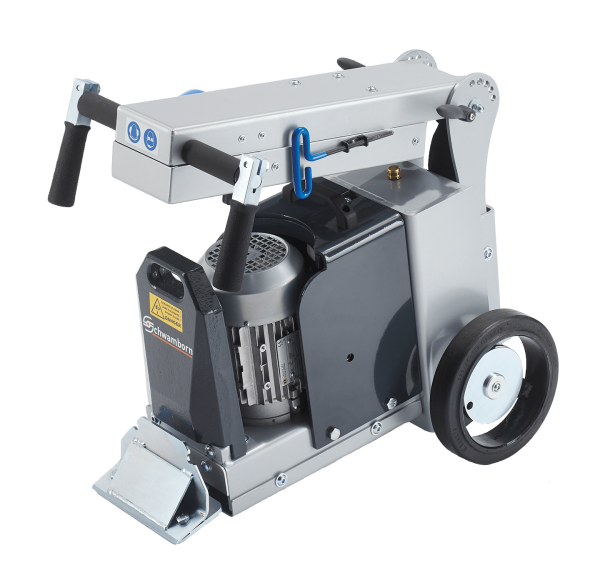 Schwamborn FBS 105 Zrywarka cykliniarka do podłóg