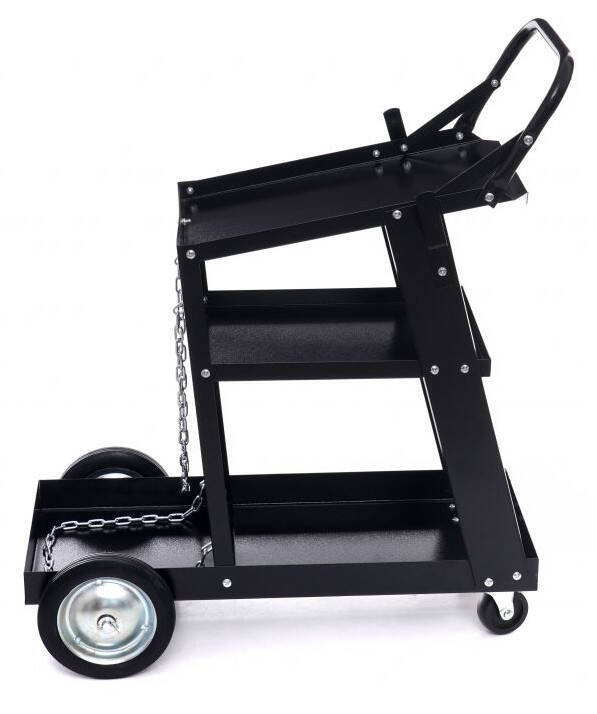 KraftDele KD373 Wózek spawalniczy warsztatowy 75kg