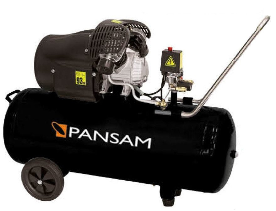 Pansam A077070 Kompresor olejowy 8 bar 100 l