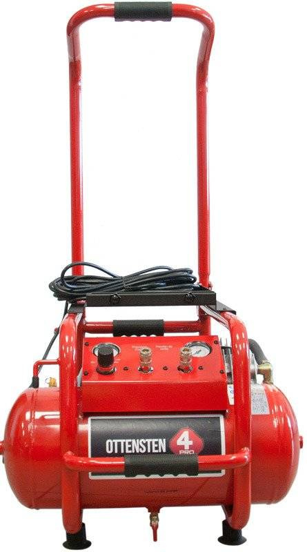Ottensten 4PROAIR430 Sprężarka Kompresor 25l