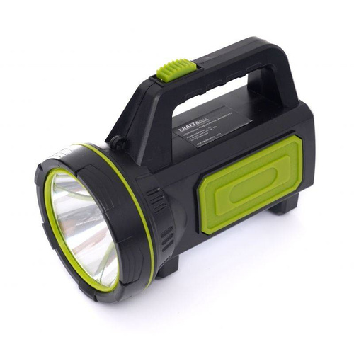 KraftDele KD1241 Latarka szperacz akumulatorowa
