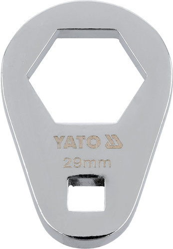 Yato YT-05985 Zestaw kluczy oczkowych do filtrów oleju 7 szt 