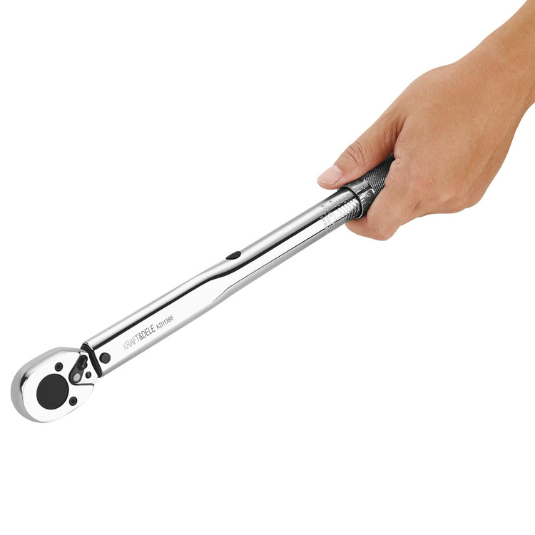 KRAFT&DELE KD11386 KLUCZ DYNAMOMETRYCZNY 3/8" 19-110Nm