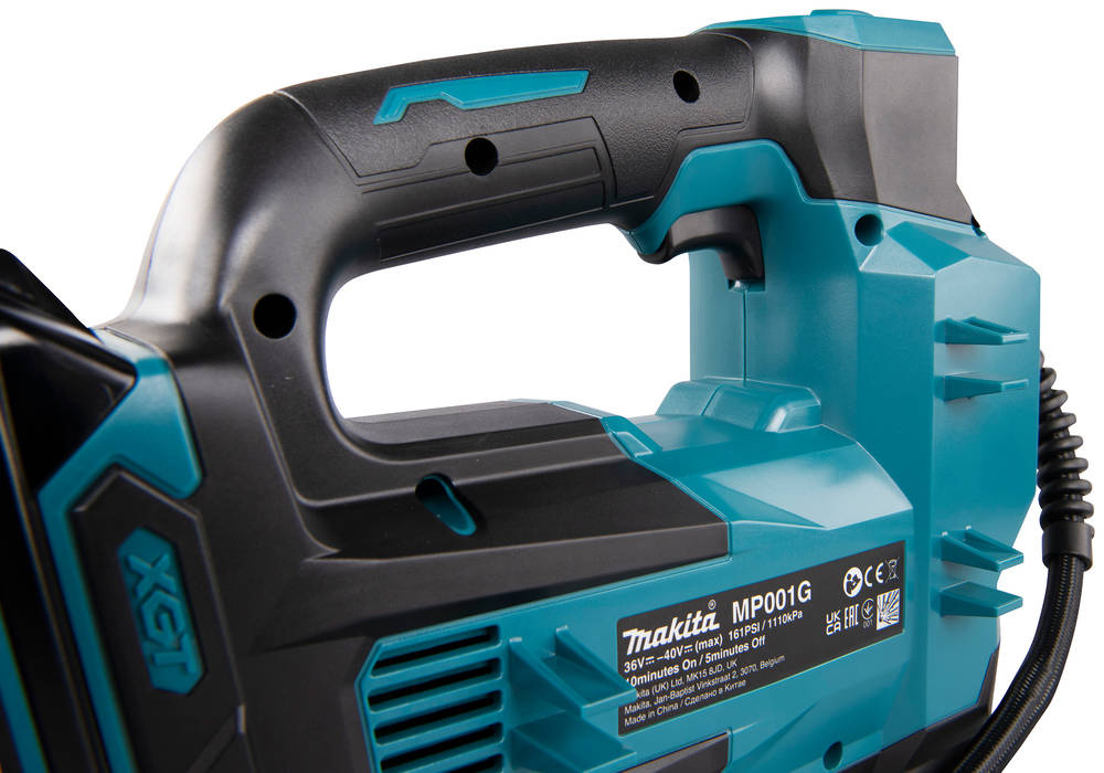Makita MP001GZ Minikompresor akumulatorowy 40V XGT