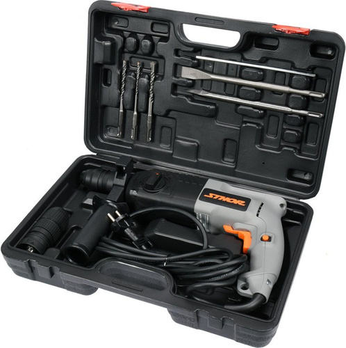 STHOR 79054 MŁOTOWIERTARKA SDS PLUS 620W