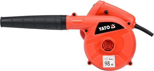 Yato YT-85170 Dmuchawa elektryczna zasysanie 600W