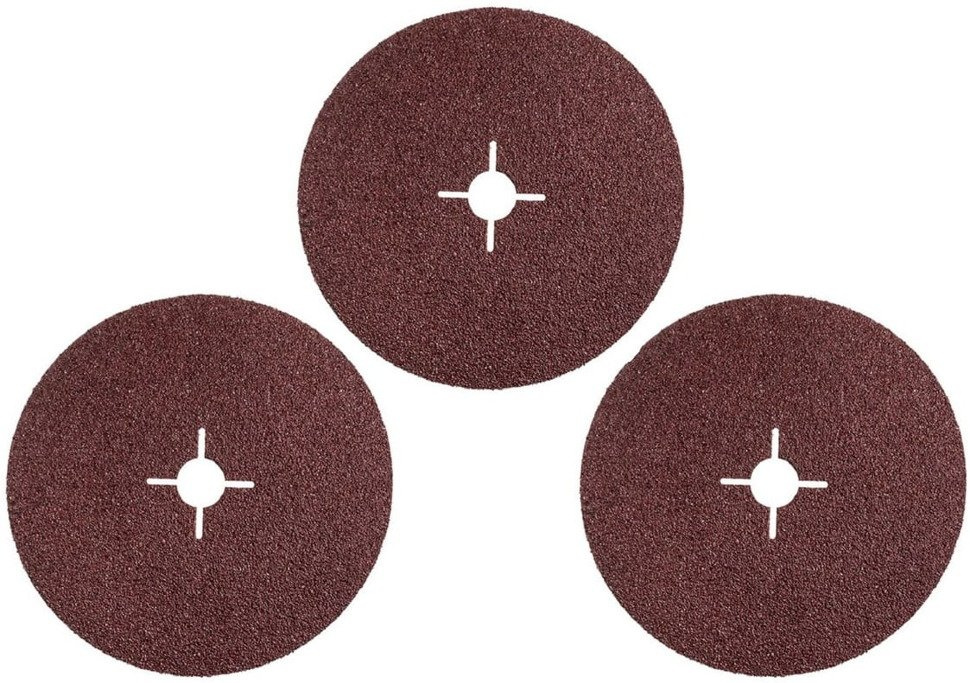 Condor CON-RPF-1210 Krążki ścierne P100 125mm 3szt
