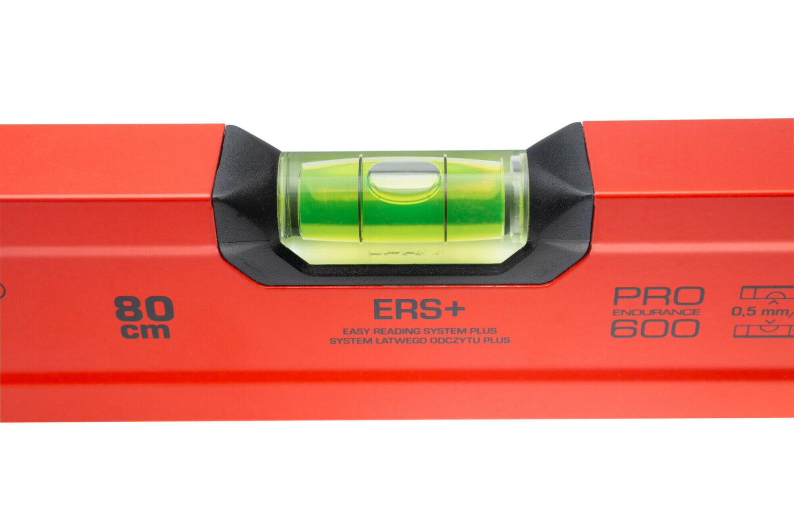 PRO PRO-A1080 Poziomnica czerwona 80 cm alu