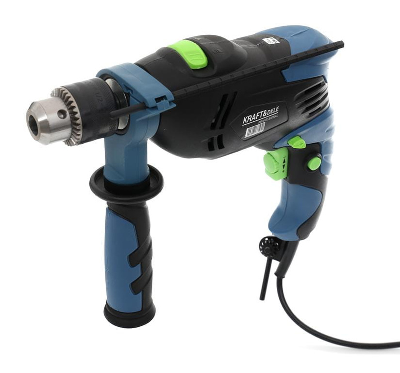 Kraft&Dele KD1685-Z Wiertarka udarowa elektryczna udar 1700 W 3000 prm