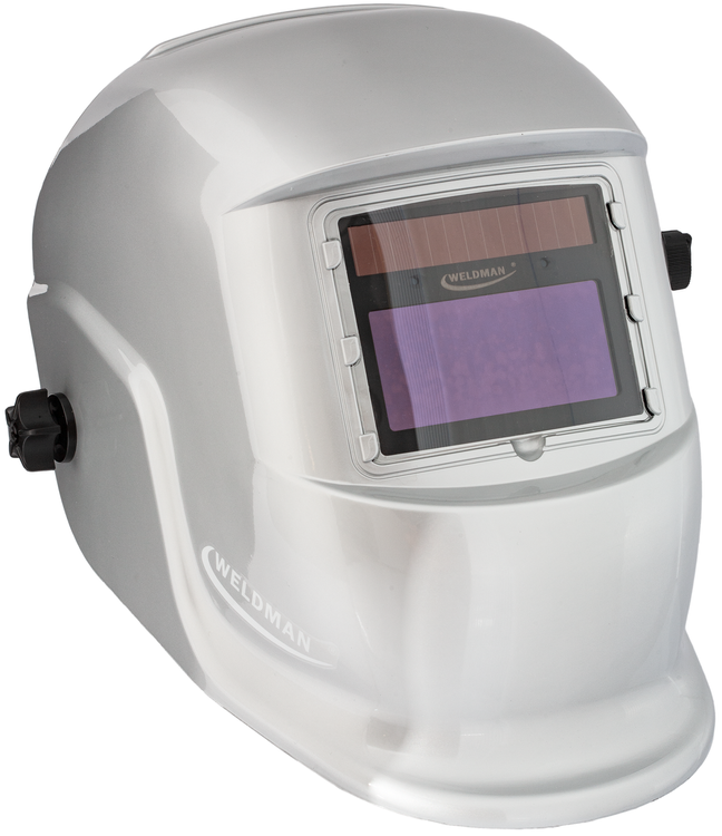 Weldman 107185 Przyłbica maska spawalnicza automat