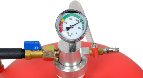 Yato YT-07191 Zlewarka wysysarka do oleju 65l