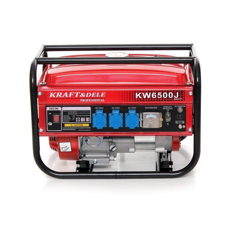Kraft Dele KD111 Agregat prądotwórczy jednof 2200W