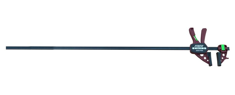 Piher P52625 Ścisk stolarski Quick 125 cm