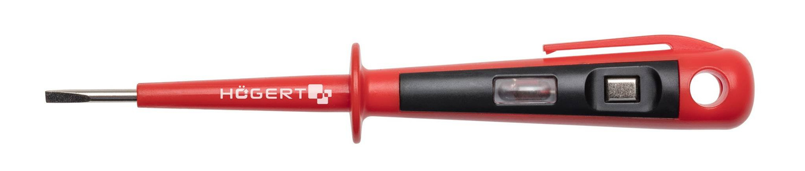 Hogert HT1S981 Próbnik napięcia 100-250 V 150 mm