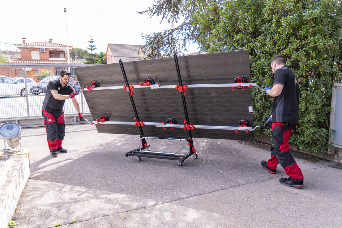 Rubi Slim EASY TRANS PLUS Przenośnik do płyt