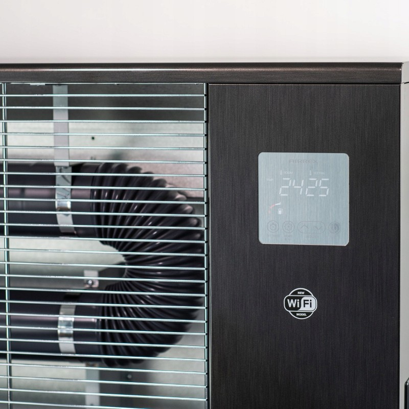 AIRREX AH-800I Nagrzewnica olejowa na podczerwień termostat 22 kW 2000 m3