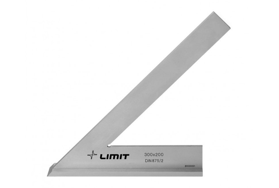 Limit 279840409 Kątownik ze stopką 45° 200x300mm