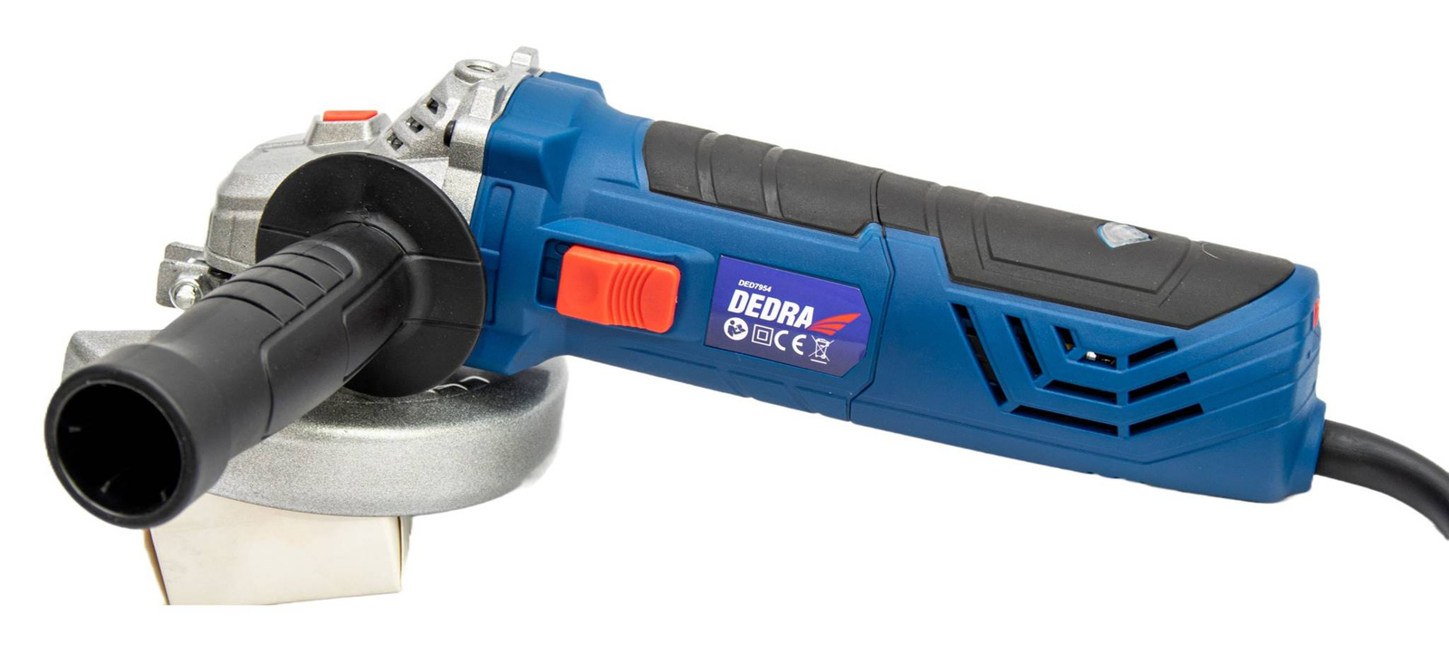 DEDRA DED7954 Szlifierka kątowa 125mm 1100W