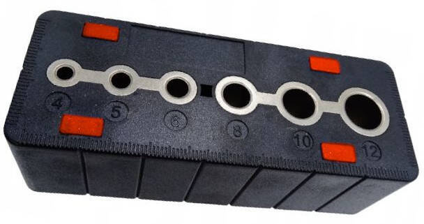 Kraft&Dele KD10616 Adapter do wiercenia prostopadł