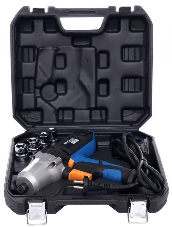 KraftDele KD1796 Elektryczny klucz udarowy 1/2