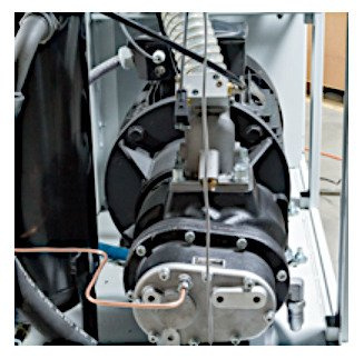 Gudepol GD-VDBI13 45/10 Kompresor śrubowy 10 bar