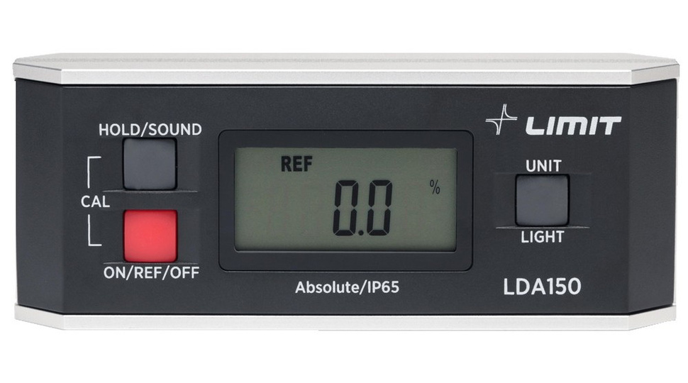 Limit 174260208 Cyfrowa poziomica i kątomi LDA 150