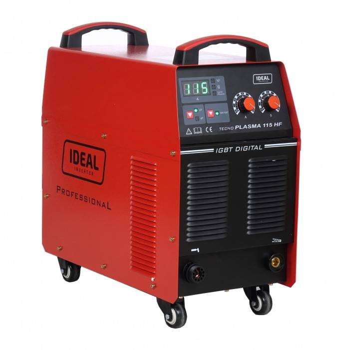 Ideal TECNOPLASMA 115 HF IGBT DIGITAL Przecin plaz