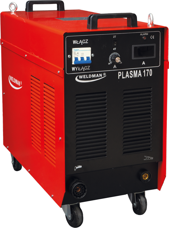 Weldman 103308 Przecinarka plazmowa PLASMA 170