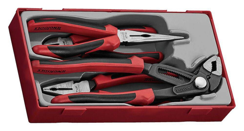 Teng Tools 292960101 Zestaw szczypiec  4 szt