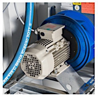 Gudepol GD-VDBI13 45/10 Kompresor śrubowy 10 bar