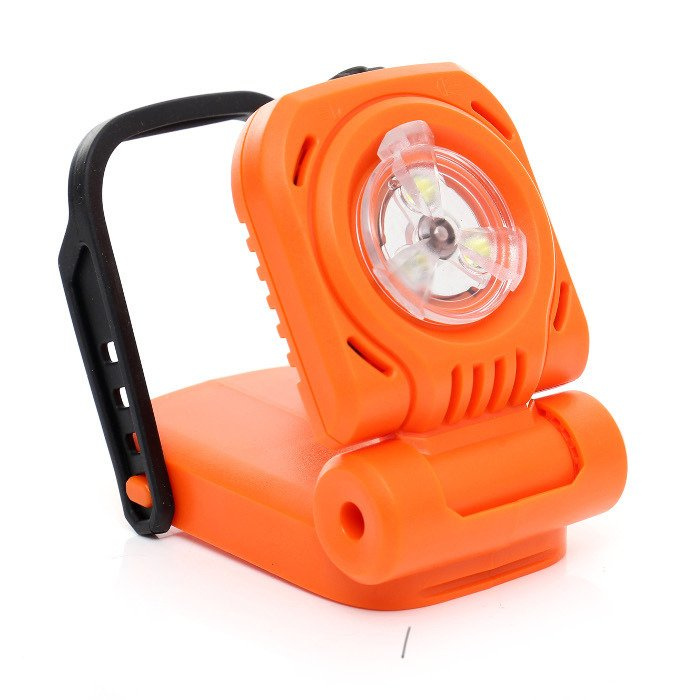 Kraft Dele KD1755 Latarka LED 18V X-SERIES 3W