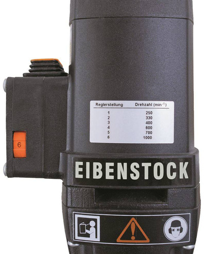 Eibenstock EFB 152 PX Wiertnica do płytek 1150W