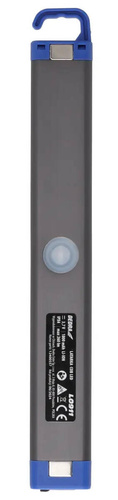 Dedra L0911 Latarka z haczykiem SLIM COB LED 360lm