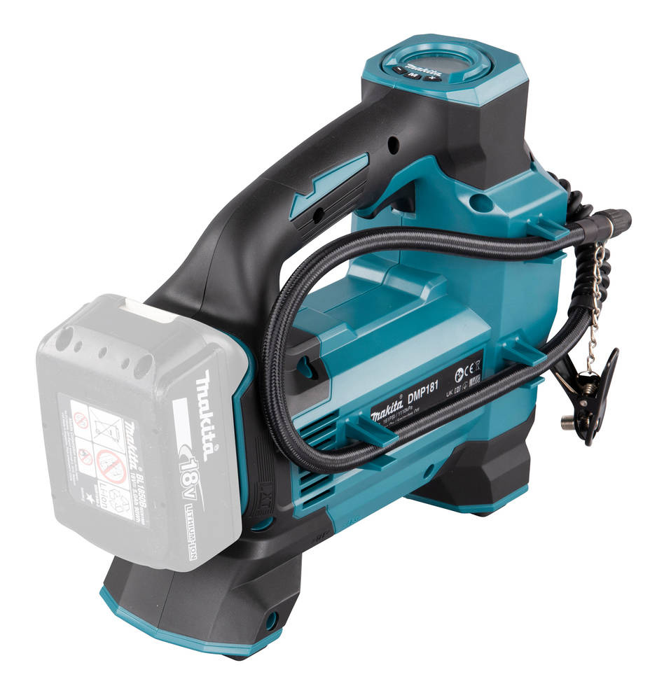 Makita DMP181Z Minikompresor aku 18V LXT 11,1bar