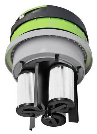 Cleancraft dryCAT 362 IRSCT-3 Odkurzacz do pyłu