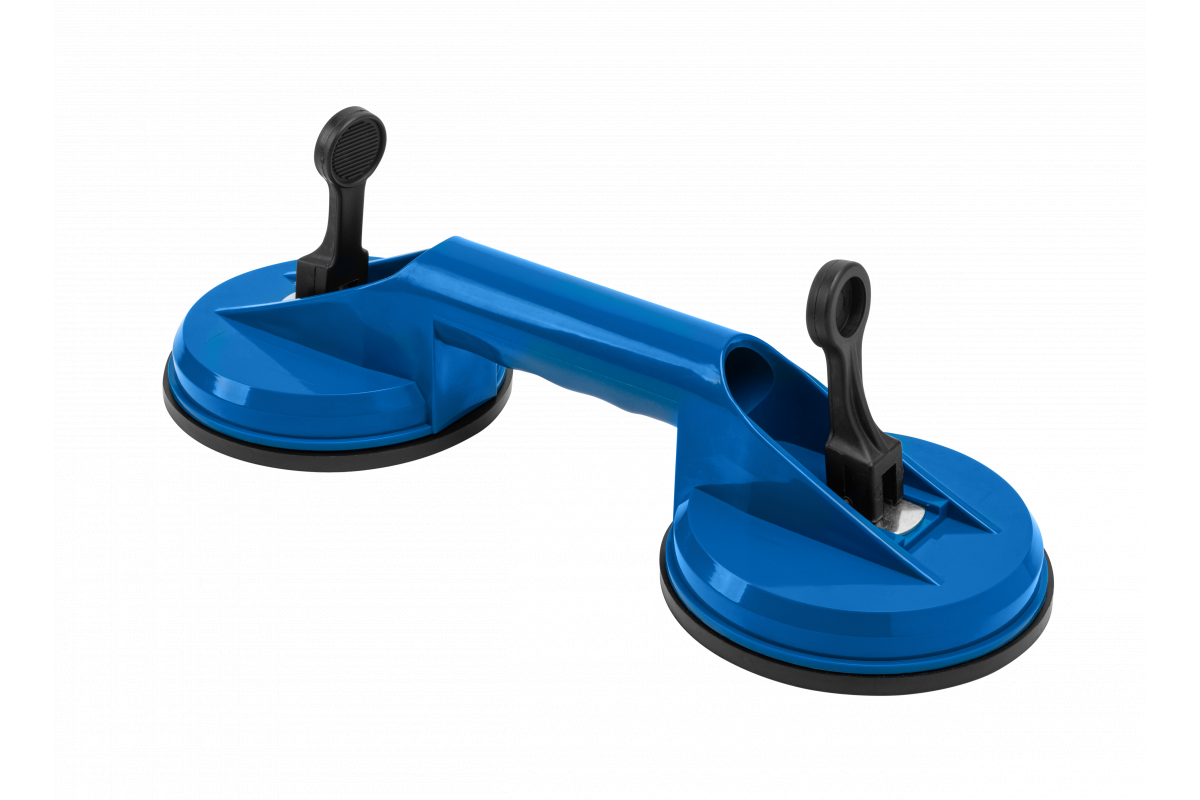 Hogert HT4B316 Przyssawka do szyb podwójna 80 kg