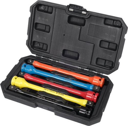 Yato YT-10567 Zestaw przedłużek udarowych