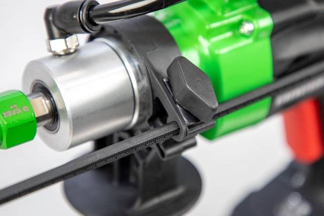 Eibenstock END 40 A Wiertnica akumulatorowa 18V