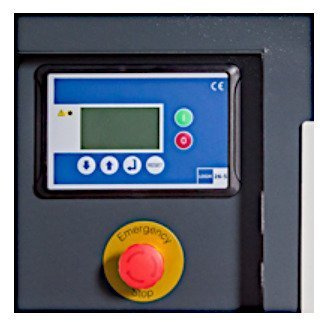 Gudepol GD-VDBI13 45/10 Kompresor śrubowy 10 bar