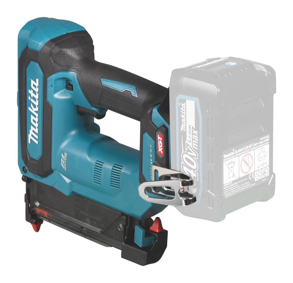 Makita PT001GZ01 Sztyfciarka gwoździarka aku 40V