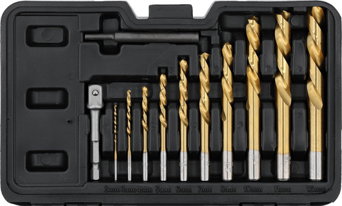 YATO YT-05894 UNIWERSALNY ZESTAW DO WYKRĘCANIA