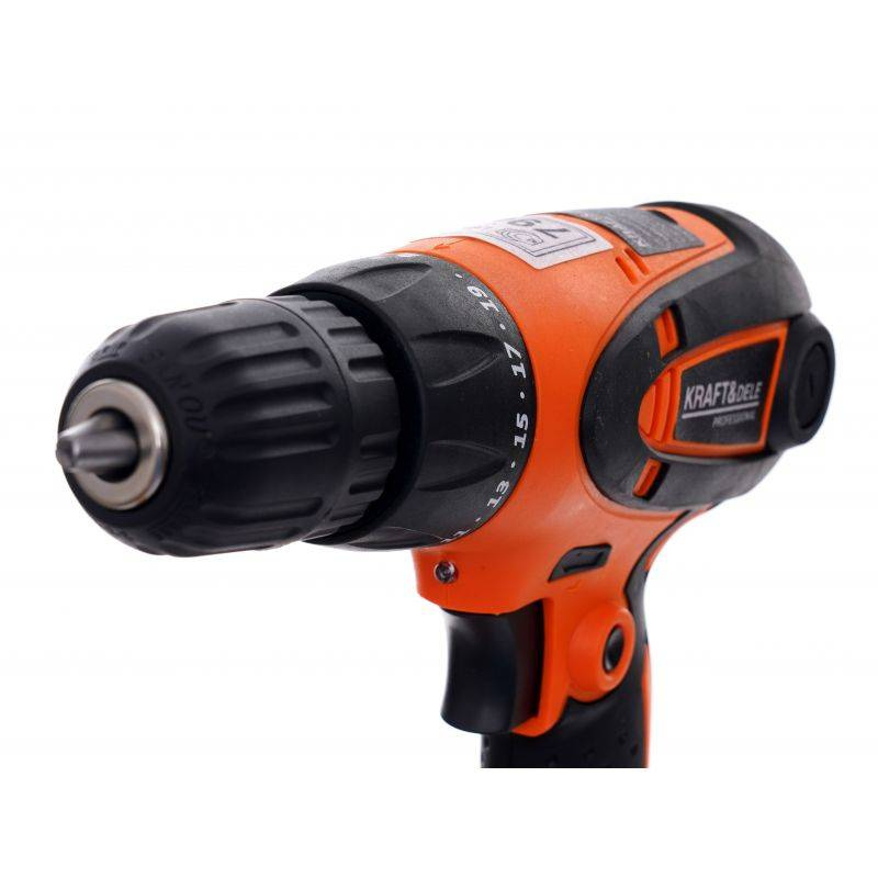 Kraft&Dele KD1666 Wkrętarka wiertarka sieciow 900W