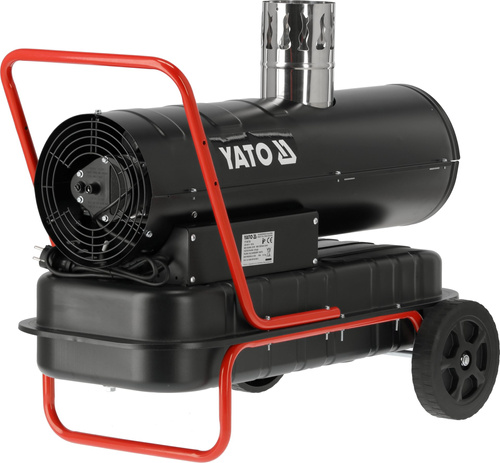 Yato YT-99738 Nagrzewnica olejowa przenośna grzejnik dmuchawa 20 kW