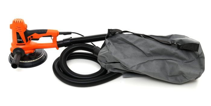 Kraft&Dele KD1540 Szlifierka do gipsu gładzi tynku 1400 W + worek na pył